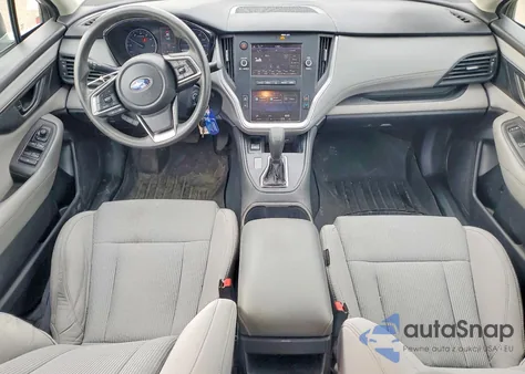 2020 Subaru Legacy from USA, damaged, VIN 4S3BWAA67L3002153